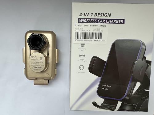 Wireless Car Charger