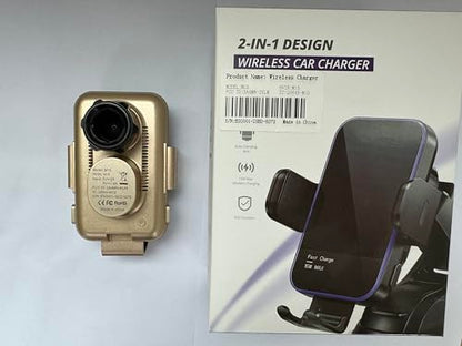 Wireless Car Charger