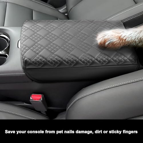 for 2025 2026 Nissan Murano Armrest Cover Pad for 2025 2026 Nissan Murano Accessories 2025 Murano Center Console Cover 2026 Murano Middle Console Cover w