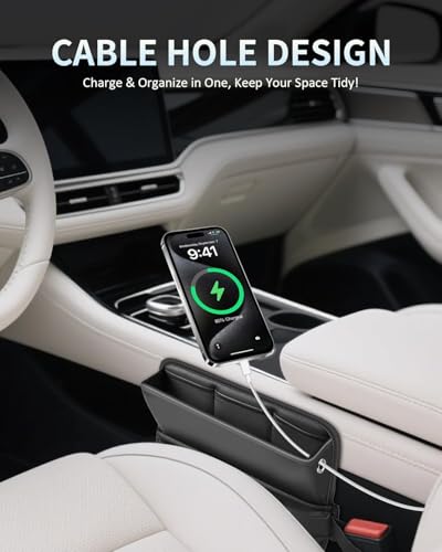 Car Seat Gap Filler