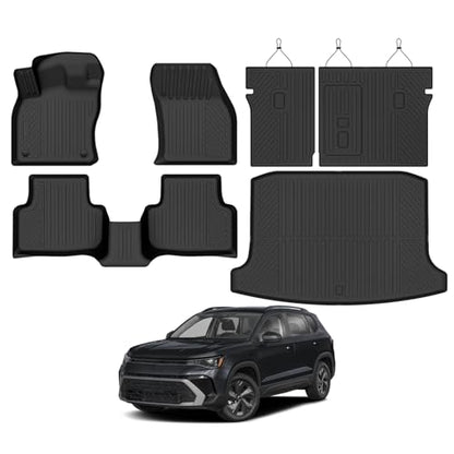 Custom Fit Floor Mats for VW Taos 2022