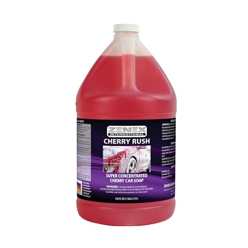 Cherry Rush Car Soap (128 Fl Oz)