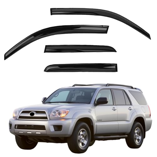 Window Visors Rain Guards Compatible with 2003