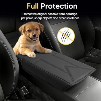 Center Console Cover for Tesla Model Y Juniper 2025
