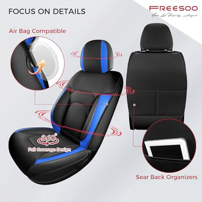 Car Seat Covers Full Set