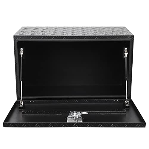 Aluminum Diamond Plate Tool Underbody Box