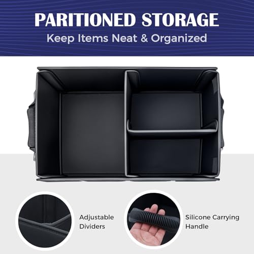 Car Trunk Organizer