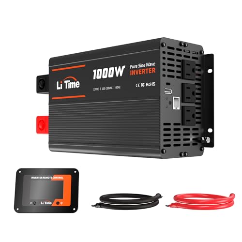 1000W Pure Sine Wave Inverter