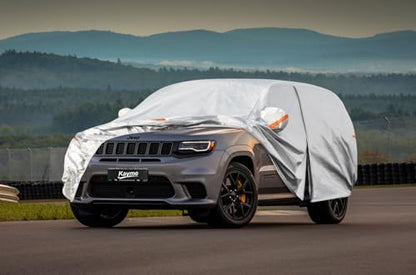 6 Layers Waterproof SUV Car Cover for Jeep Grand Cherokee 2010