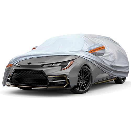 Car Cover Fit for 178"