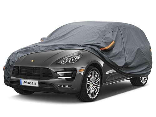 Premium Car Cover Custom Fit Porsche Macan
