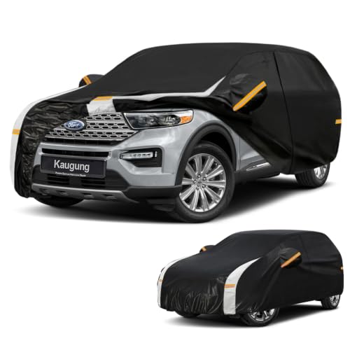 10 Layers Car Cover Custom Fit for Ford Explorer 1995