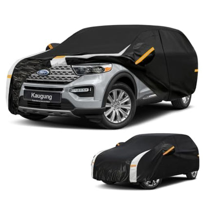 10 Layers Car Cover Custom Fit for Ford Explorer 1995