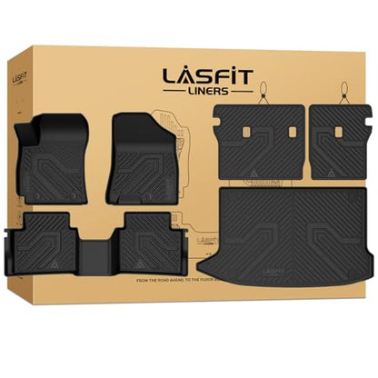 Floor Mats for Hyundai Kona Gas 2018