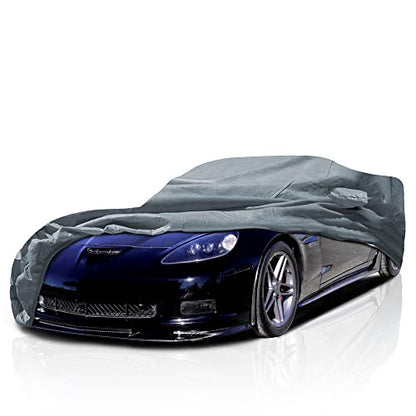 5 Layer Full Car Cover