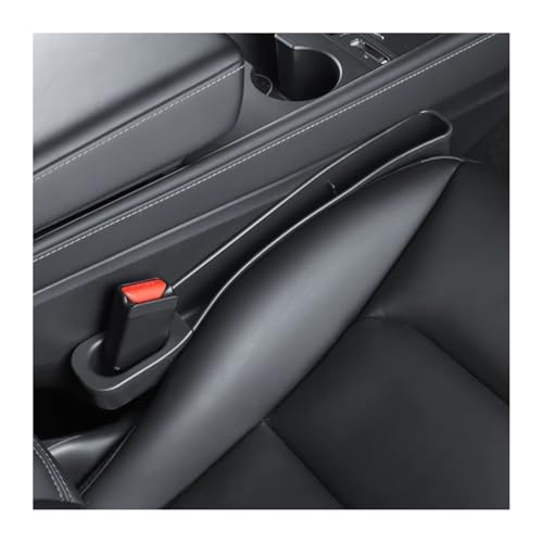 Side Seam Filler 2PCS Seat Gap Storage Box Fit for Tesla Model 3