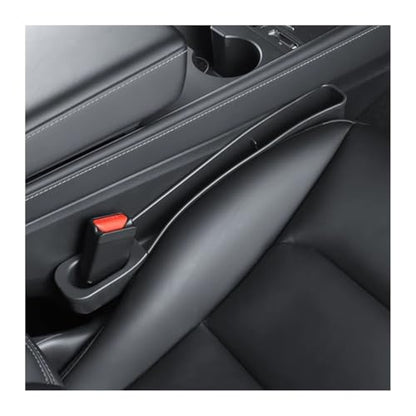 Side Seam Filler 2PCS Seat Gap Storage Box Fit for Tesla Model 3