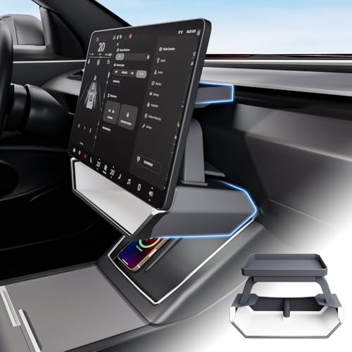 Under Screen Storage for Model Y