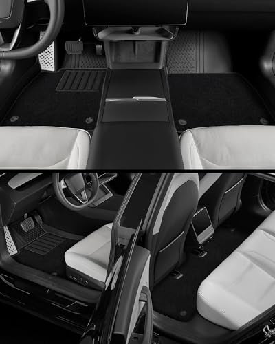 Tesla Model 3 Highland 2024 2025 2026 Floor Mats