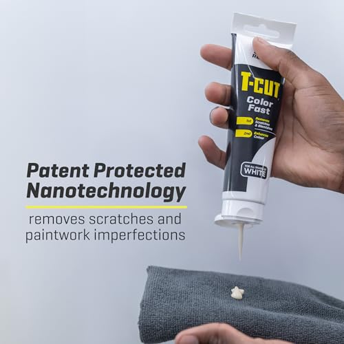 Color Fast Scratch Remover & Paint Restorer (5.2 Ounce)