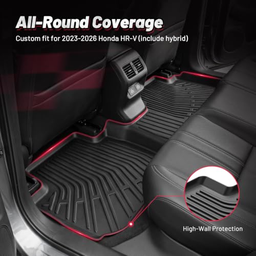 Floor Mats for Honda HR