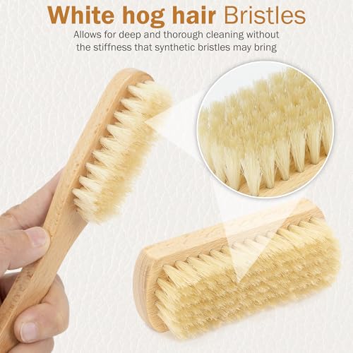 Leather & Upholstery Brush (2 Count)