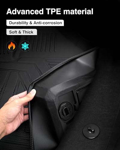Floor Mats Cargo Liner for 2023