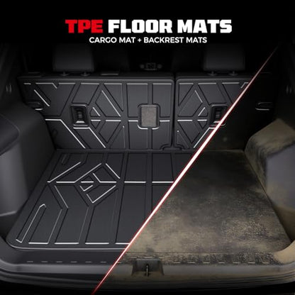 TPE Floor Mats Set for Chevy Equinox