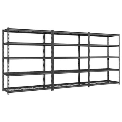 Heavy Duty Boltless Assembly 5 (3 Count)
