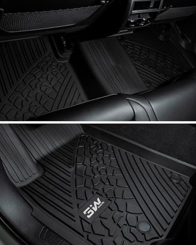 Floor Mats for Jeep Grand Cherokee 2022