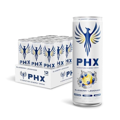 Hydration Energy Drink (12 Count)