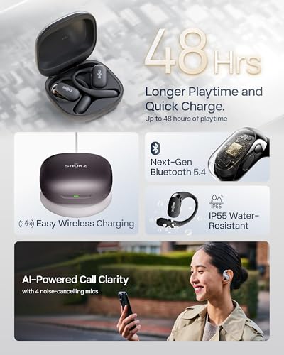 OpenFit 2+ Open