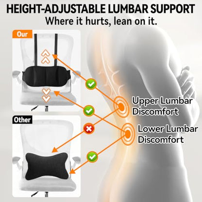 Lumbar Support Pillow for Car