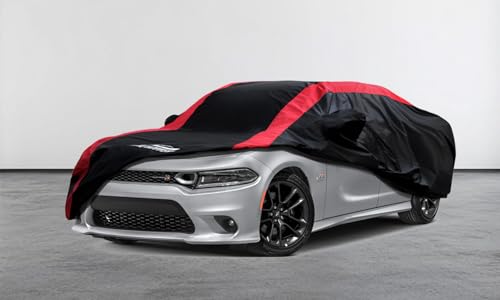 Car Cover Waterproof Custom Fit for Dodge Charger 2006