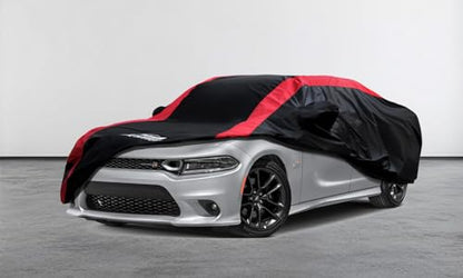 Car Cover Waterproof Custom Fit for Dodge Charger 2006