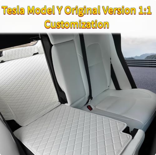 Compatible with Tesla Model Y 5