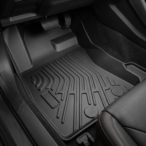 Floor Mats for Subaru Crosstrek 2024 2025 2026 Custom Fit