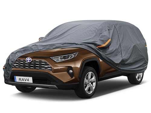 Premium Car Cover Custom Fit Toyota RAV4