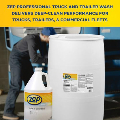 Premium Truck and Trailer Wash (7040 Fl Oz)