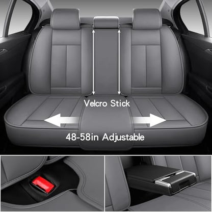 Car Seat Covers Full Set