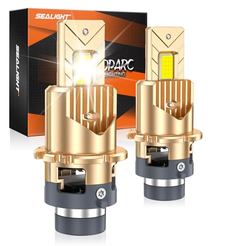 D4S D4R HID BULBS (2 Count)