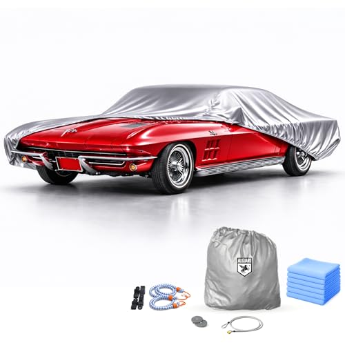 Corvette Car Cover for C2