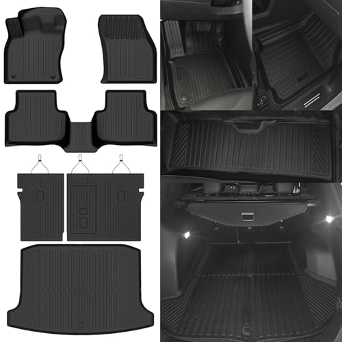 Custom Fit Floor Mats for VW Taos 2022