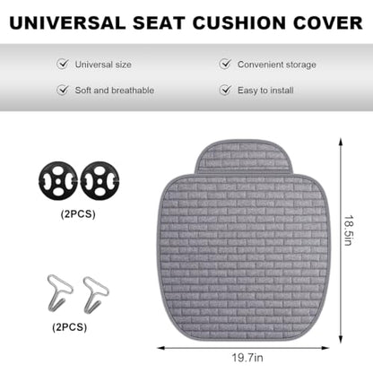 Front Car Seat Cover