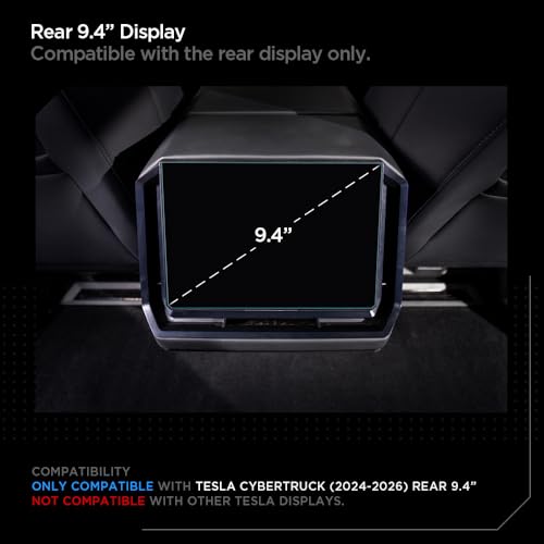 GlasTR SLIM Screen Protector Matte for Cybertruck