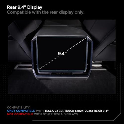 GlasTR SLIM Screen Protector Matte for Cybertruck
