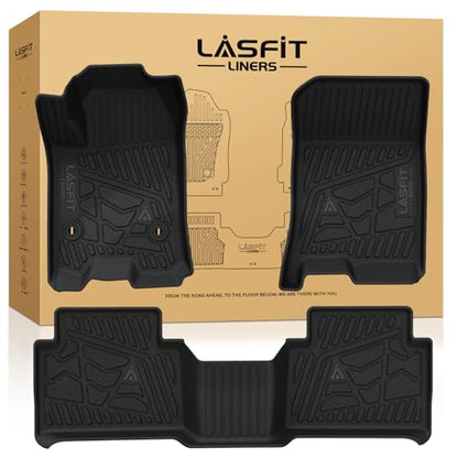 Floor Mats for Chevrolet Colorado