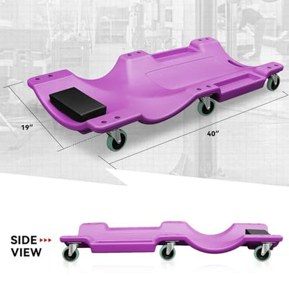 40 in Low Profile Under