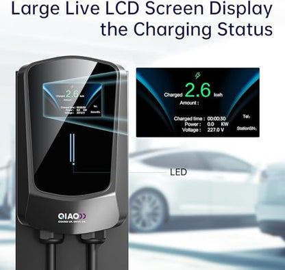 QIAO Level 2 EV Charger for Electric Car