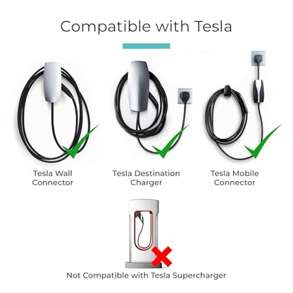 Tesla to J1772 EV Charging Adapter
